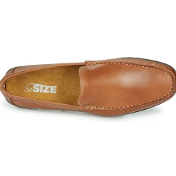 So Size MILLIE-Homme Mocassins & Chaussures Bateau