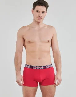 DIM MIX & POWERFUL X3-Homme Boxers
