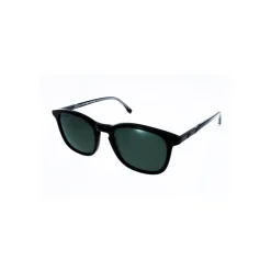 Lacoste Mixte L961 S Noir, forme Pantos-Homme Lunettes De Soleil