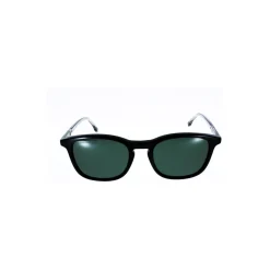Lacoste Mixte L961 S Noir, forme Pantos-Homme Lunettes De Soleil