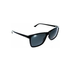 Polaroid mixte polarisées PLD 4137 S Noir-Homme Lunettes De Soleil