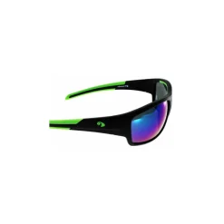 Skeena mixte sport Maurice L350306 noir vert Cat 4-Homme Lunettes De Soleil