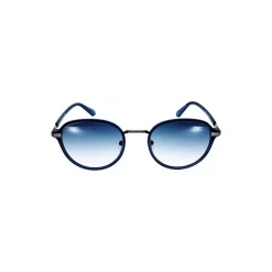 Guess mixtes 00031/S Bleu et acier indice 2-Homme Lunettes De Soleil