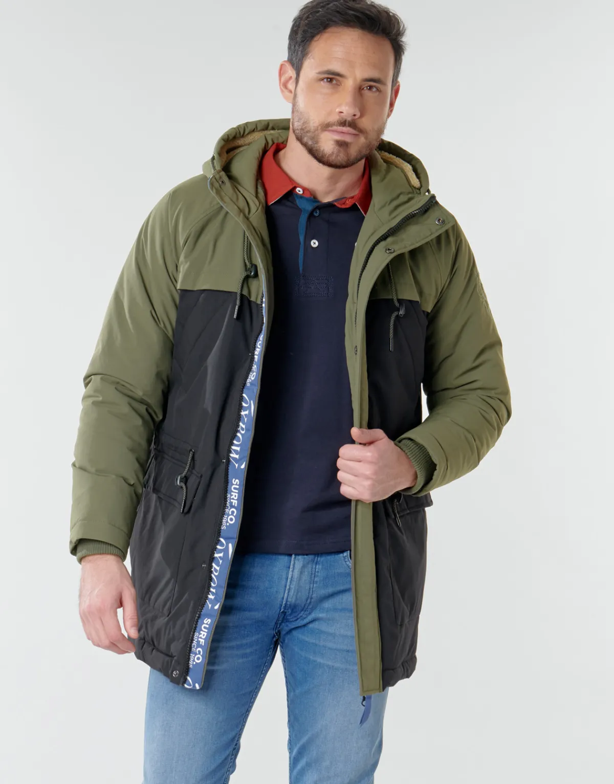 Oxbow M2JONKA-Homme Manteaux