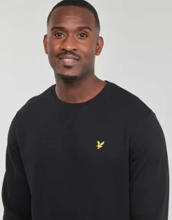 Lyle & Scott ML424VOG-Homme Sweats & Polaires