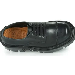 New Rock M-NEWMILI03-C3-Homme Derbies & Richelieu