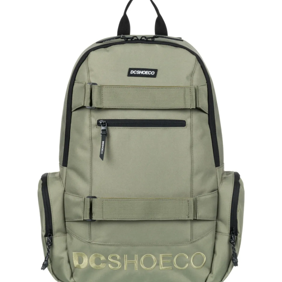 DC Shoes Mochila Breed 25L - Deep Lichen Green-Homme Sacs De Sport
