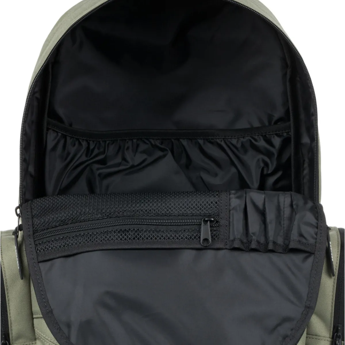 DC Shoes Mochila Breed 25L - Deep Lichen Green-Homme Sacs De Sport