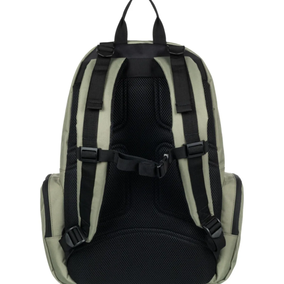 DC Shoes Mochila Breed 25L - Deep Lichen Green-Homme Sacs De Sport