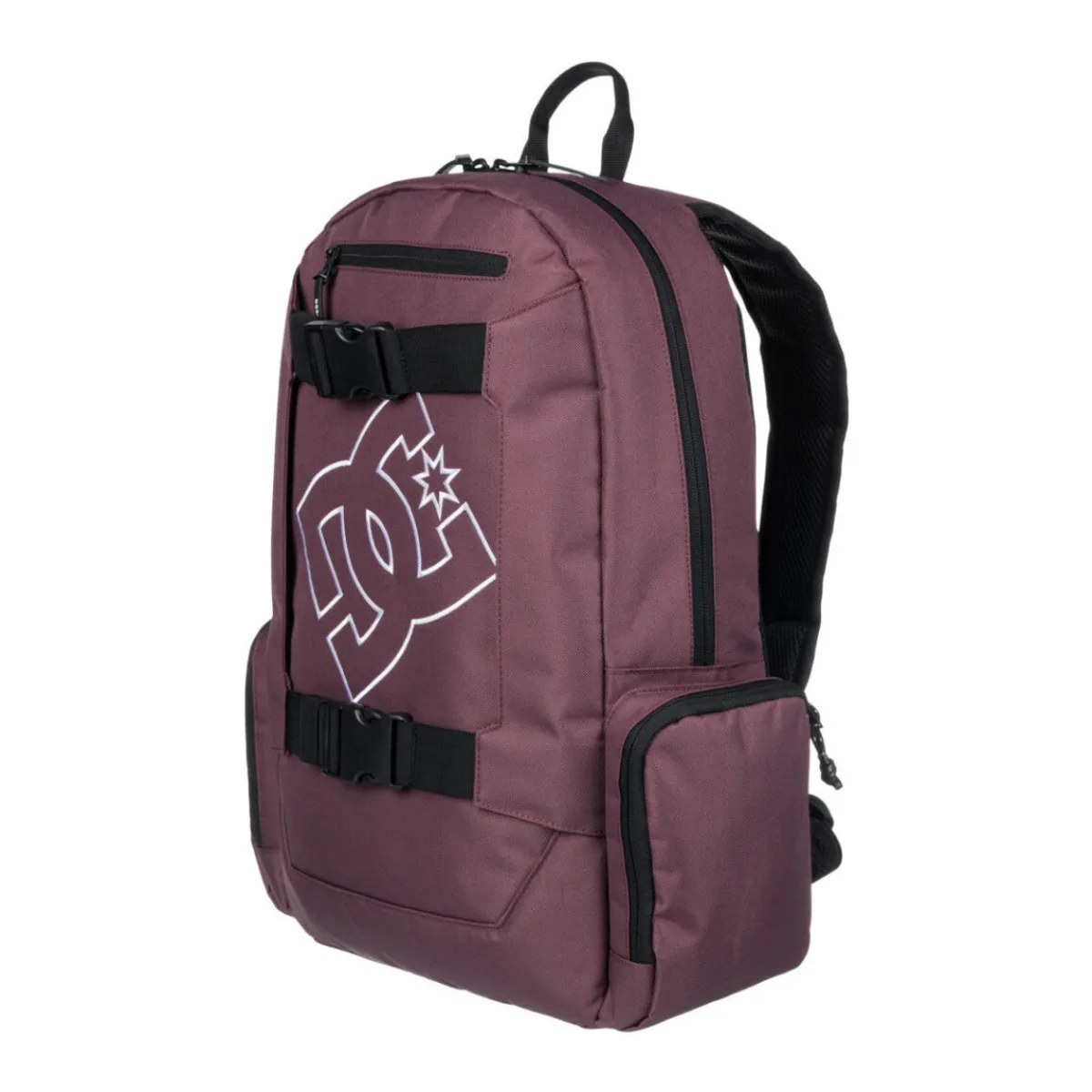 DC Shoes Mochila Chalkers 22L - Bitter chocolate-Homme Sacs De Sport