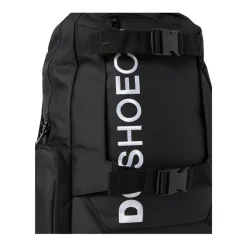 DC Shoes Mochila Chalkers 28L - Black-Homme Sacs De Sport