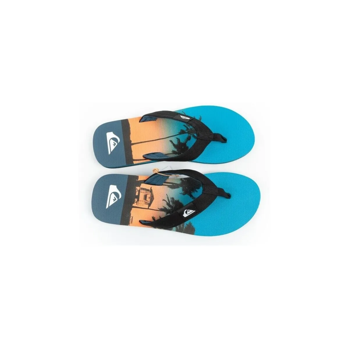 Quiksilver Molokai-Homme Tongs