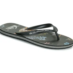 Quiksilver MOLOKAI ART 25-Homme Tongs