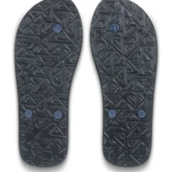 Quiksilver Molokai Art 25-Homme Tongs