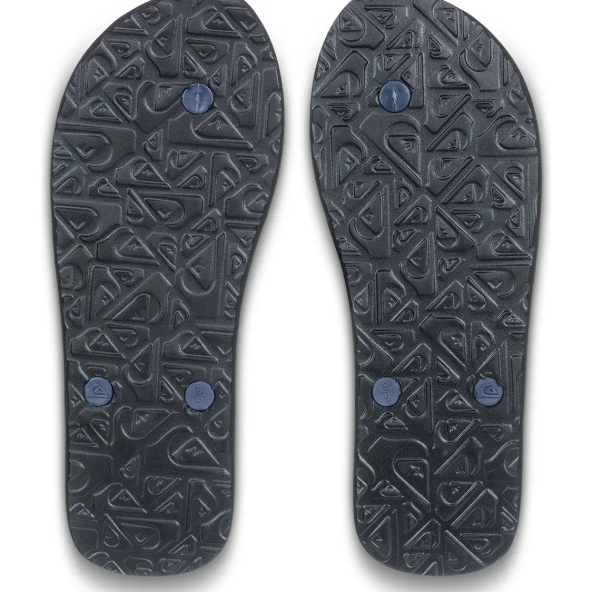 Quiksilver Molokai Art 25-Homme Tongs