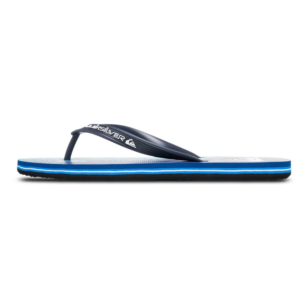 Quiksilver Molokai Art 25-Homme Tongs