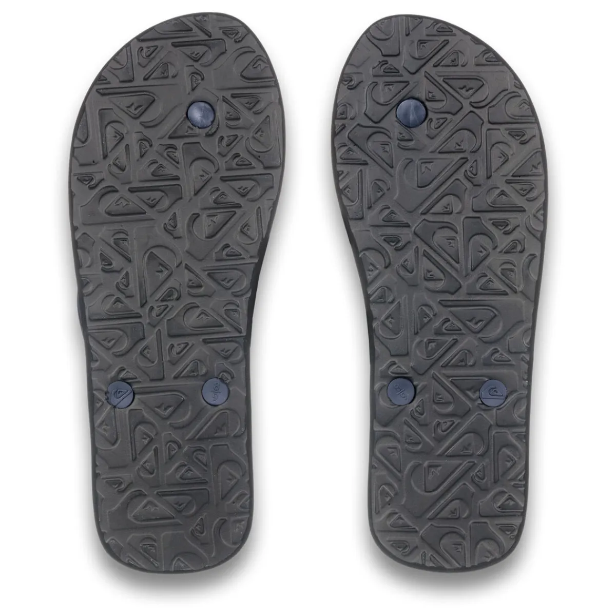 Quiksilver Molokai Art 25-Homme Tongs