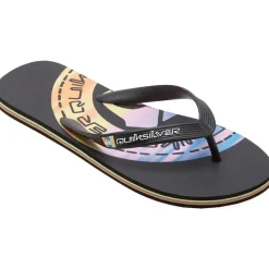 Quiksilver MOLOKAI ART II-Homme Tongs