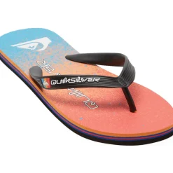 Quiksilver MOLOKAI ART II-Homme Tongs