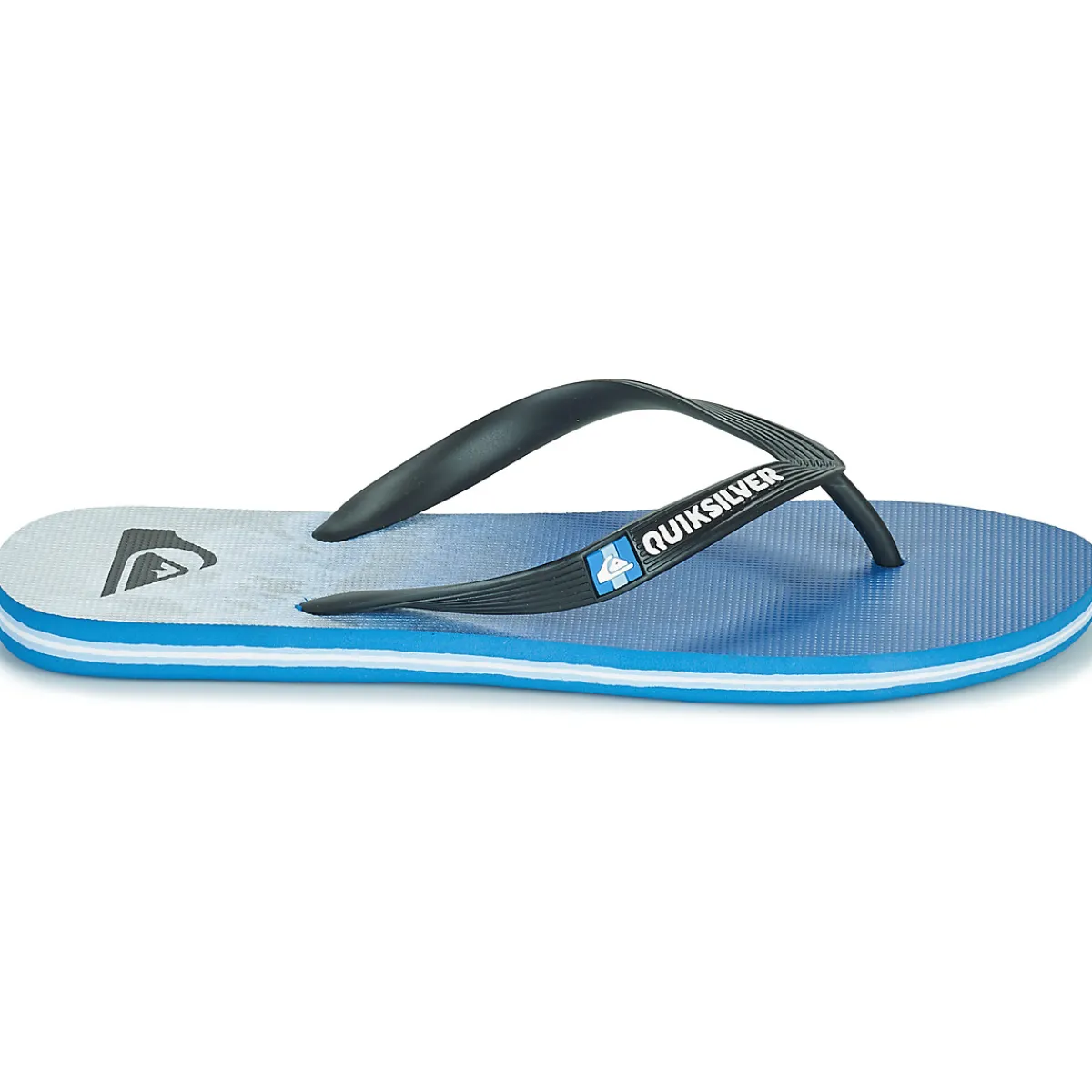Quiksilver MOLOKAI FADED TIDE-Homme Tongs