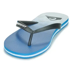 Quiksilver MOLOKAI FADED TIDE-Homme Tongs