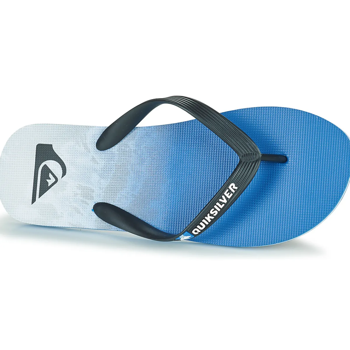 Quiksilver MOLOKAI FADED TIDE-Homme Tongs