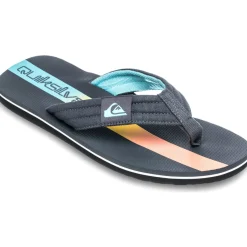 Quiksilver MOLOKAI LAYBACK II-Homme Tongs