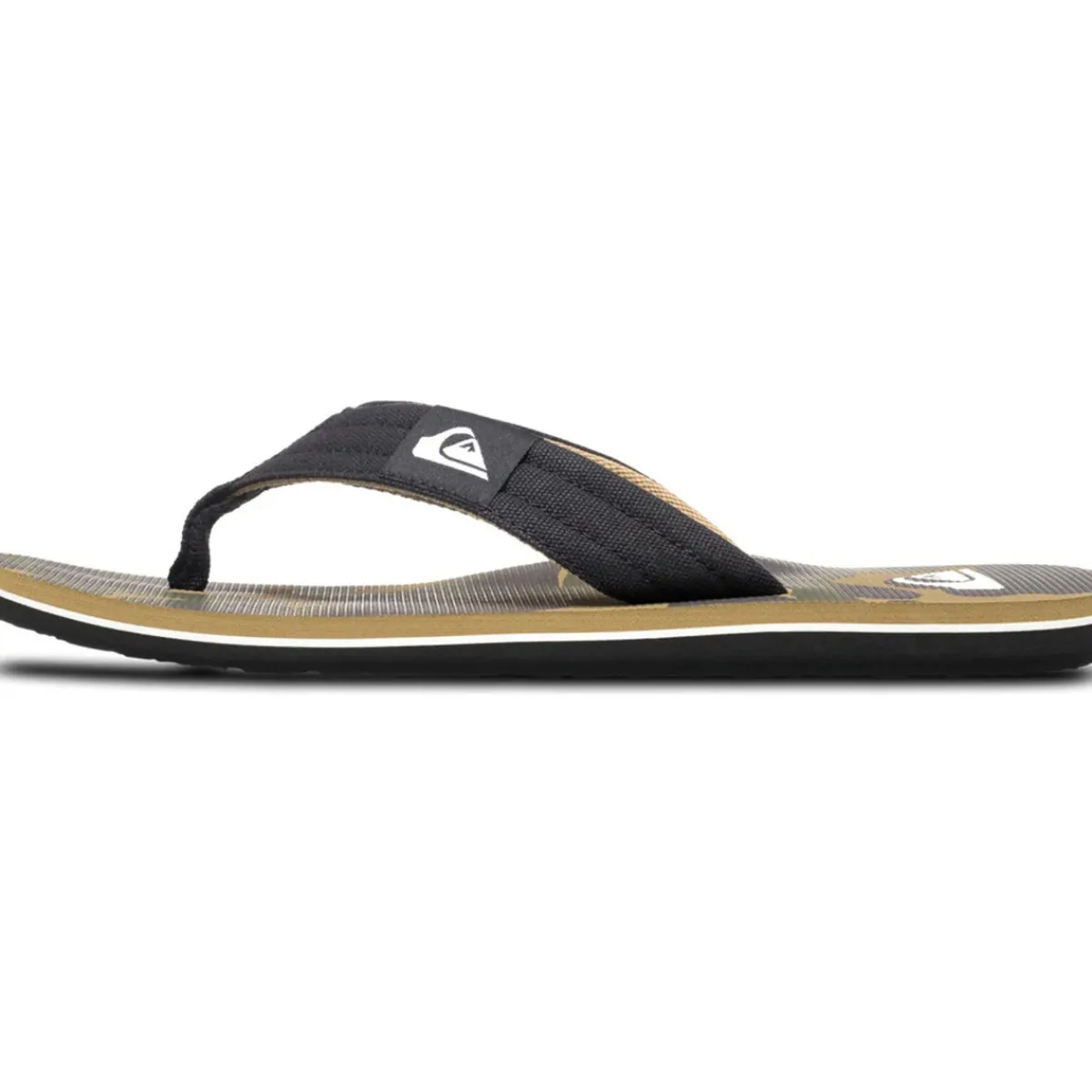 Quiksilver MOLOKAI LAYBACK II-Homme Tongs