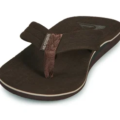 Quiksilver MOLOKAI LAYBACK TEXTURED-Homme Tongs