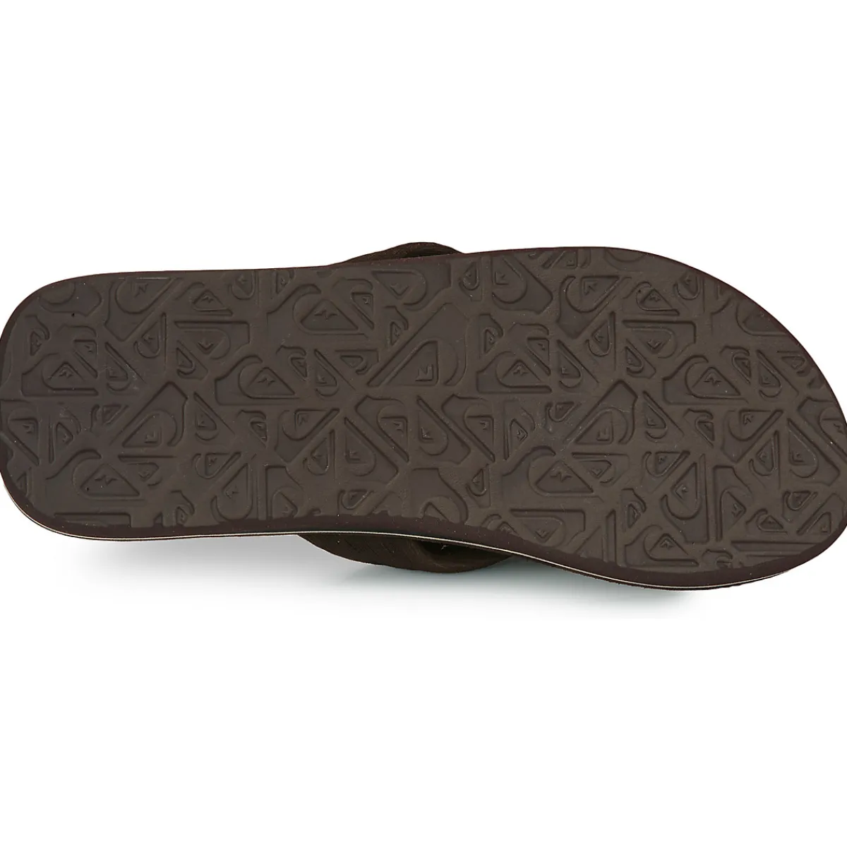 Quiksilver MOLOKAI LAYBACK TEXTURED-Homme Tongs