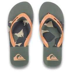 Quiksilver Molokai Stripe 25-Homme Tongs