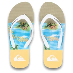 Quiksilver Molokai Stripe 25-Homme Tongs