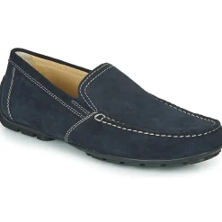 Geox MONET-Homme Mocassins & Chaussures Bateau