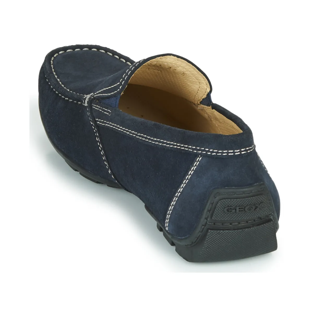 Geox MONET-Homme Mocassins & Chaussures Bateau