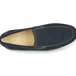 Geox MONET-Homme Mocassins & Chaussures Bateau