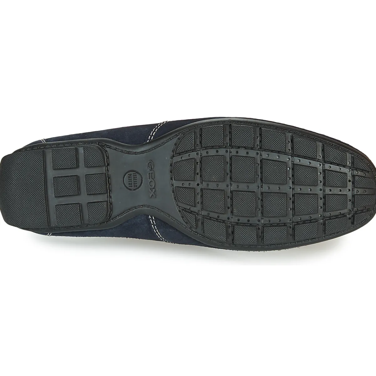 Geox MONET-Homme Mocassins & Chaussures Bateau