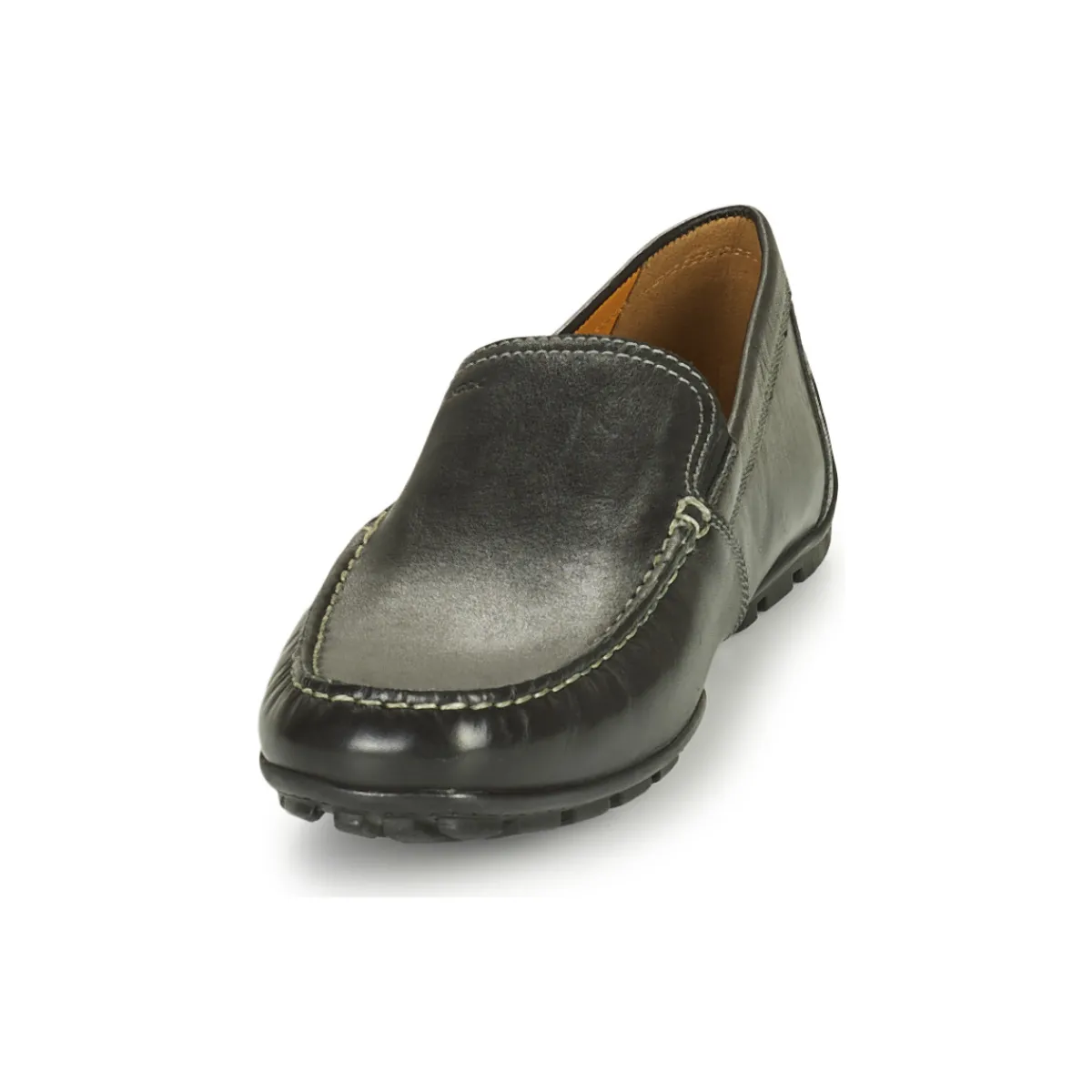 Geox MONET-Homme Mocassins & Chaussures Bateau