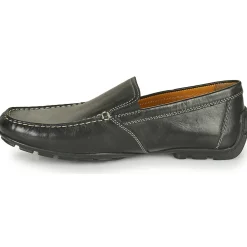 Geox MONET-Homme Mocassins & Chaussures Bateau