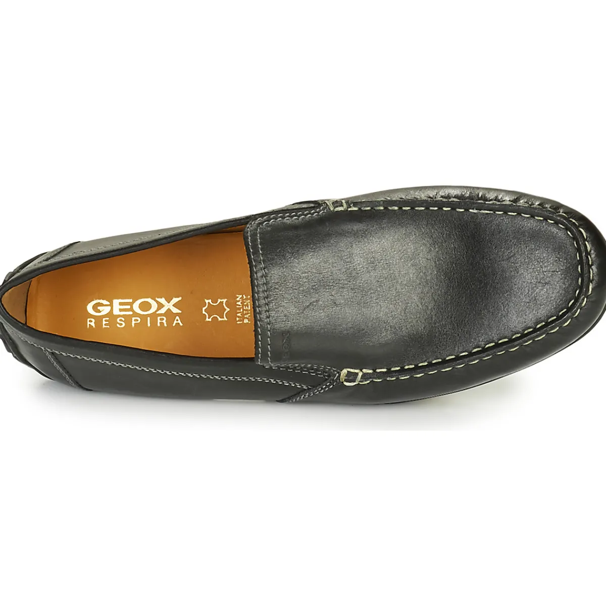 Geox MONET-Homme Mocassins & Chaussures Bateau