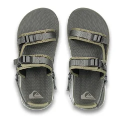 Quiksilver Monkey Caged-Homme Sandales Et Nu-Pieds