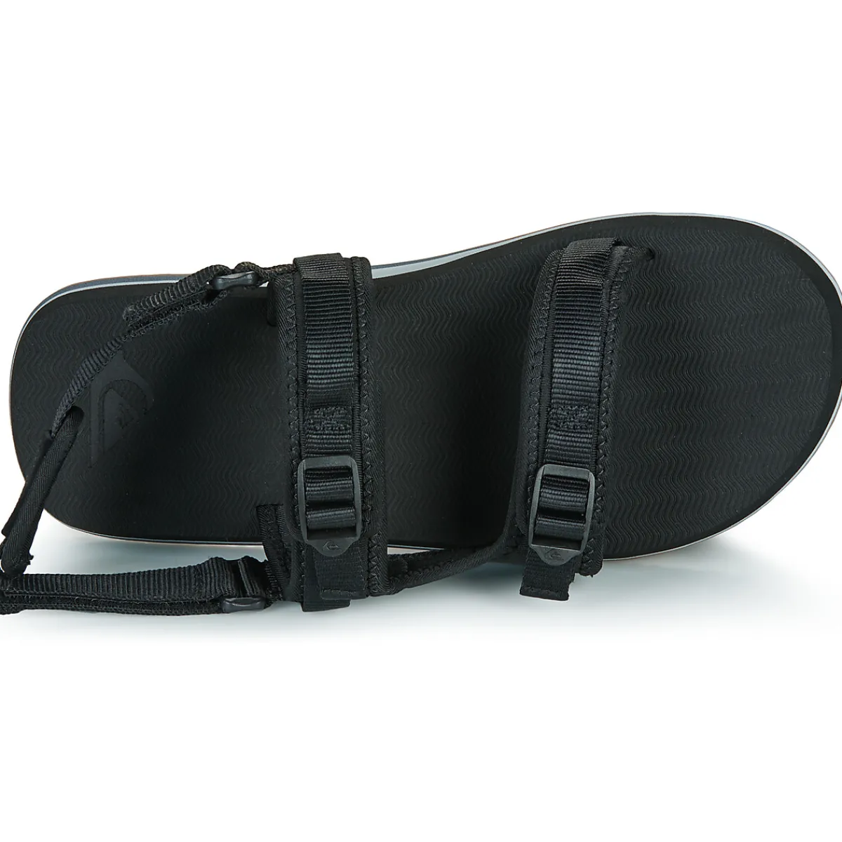 Quiksilver MONKEY CAGED A/T-Homme Sandales Et Nu-Pieds
