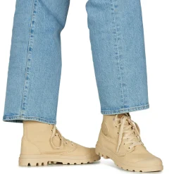 Palladium MONO CHROME-Homme Randonnée|Bottines / Boots