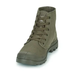 Palladium MONO CHROME-Homme Randonnée|Bottines / Boots