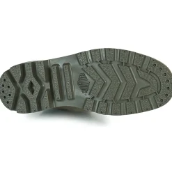 Palladium MONO CHROME-Homme Randonnée|Bottines / Boots