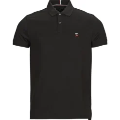 Tommy Hilfiger MONOGRAM SMALL IMD REG POLO-Homme T-Shirts & Polos
