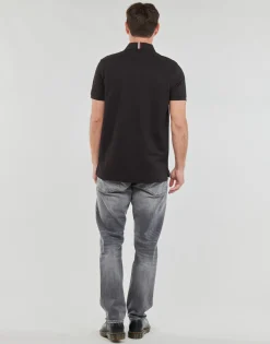 Tommy Hilfiger MONOGRAM SMALL IMD REG POLO-Homme T-Shirts & Polos