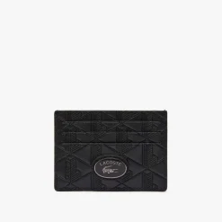 Lacoste Monogramme-Homme Portefeuilles / Porte-Monnaie