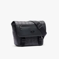 Lacoste Monogramme-Homme Pochettes / Sacoches
