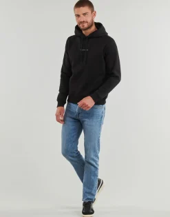 Calvin Klein Jeans MONOLOGO HOODIE-Homme Sweats & Polaires