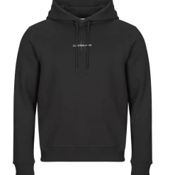 Calvin Klein Jeans MONOLOGO HOODIE-Homme Sweats & Polaires